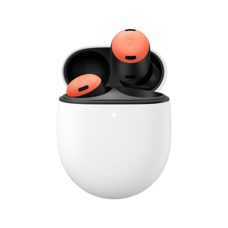 GOOGLE Pixel Buds Pro True Wireless, In-ear Kopfhörer Bluetooth Coral
