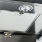 ESISTYLE PEARL WALL 600, Dunstabzugshaube