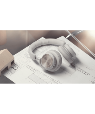 BANG&OLUFSEN HX 1224001, Over-ear Kopfhörer Bluetooth Sand