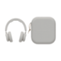 BANG&OLUFSEN HX 1224001, Over-ear Kopfhörer Bluetooth Sand