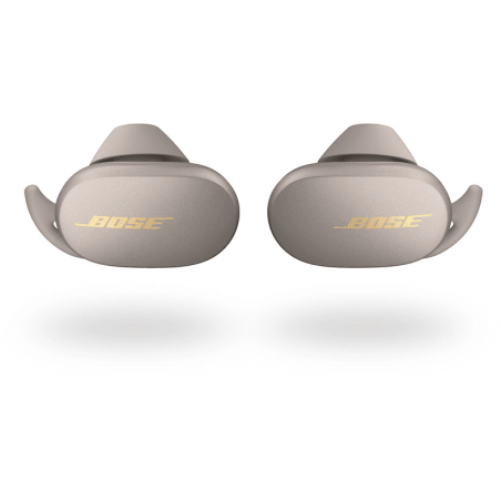 BOSE QuietComfort Earbuds, In-ear Kopfhörer Bluetooth Sandstone