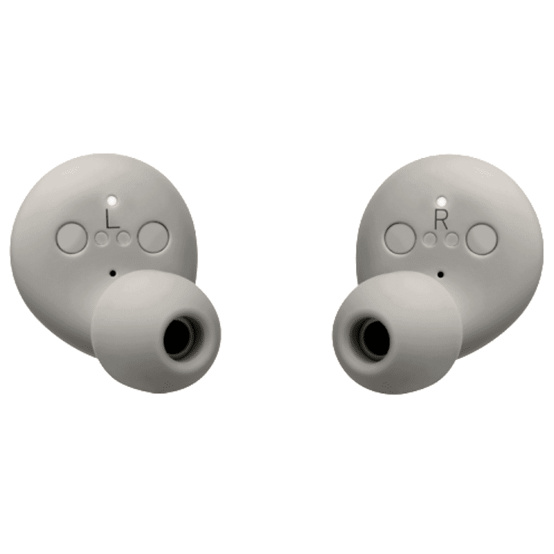 B&O PLAY E8 3rd Gen, In-ear Kopfhörer Bluetooth Grey Mist