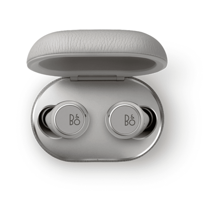 B&O PLAY E8 3rd Gen, In-ear Kopfhörer Bluetooth Grey Mist