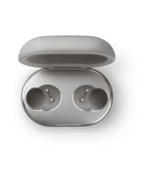B&O PLAY E8 3rd Gen, In-ear Kopfhörer Bluetooth Grey Mist