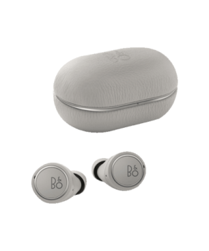 B&O PLAY E8 3rd Gen, In-ear Kopfhörer Bluetooth Grey Mist