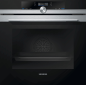 SIEMENS HB634GBS1, Backofen (Einbaugerät, 71 Liter, 594 mm breit), iQ700