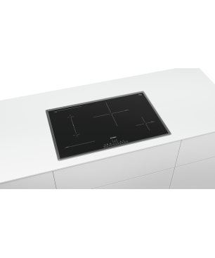 BOSCH PVS845FB5E Induktionskochfeld (795 mm breit, 4 Kochfelder)