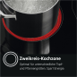 AEG REFURBISHED (*) CCB 644 COBW Standherd (EEK A -20%, Glaskeramik-Kochfeld, 73 Liter)