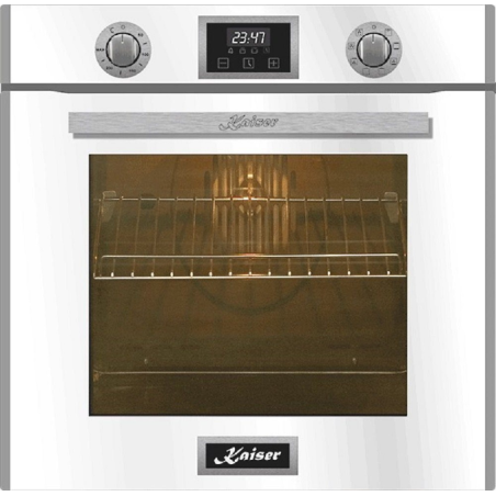 KAISER EH 6326 W Backofen (Einbaugerät, A, 73 Liter, 588 mm breit)