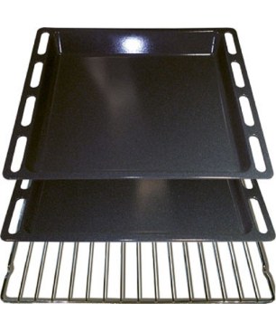 KAISER EH 6326 W Backofen (Einbaugerät, A, 73 Liter, 588 mm breit)