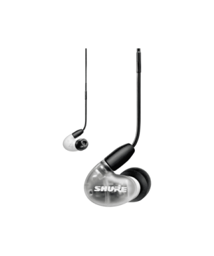 SHURE AONIC 4, In-ear Kopfhörer Weiß