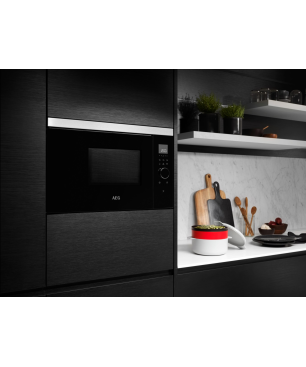 AEG MBB 1756 DEM Mikrowelle (800 Watt)