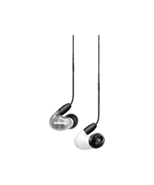 SHURE AONIC 4, In-ear Kopfhörer Weiß