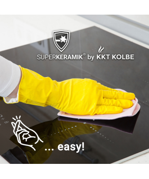 KKT KOLBE SET8013IH59RL, Herdset (Induktion, A, 70 Liter)