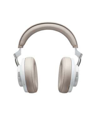 SHURE AONIC 50, Over-ear Kopfhörer Bluetooth Weiß