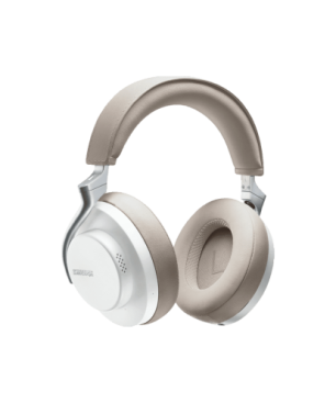 SHURE AONIC 50, Over-ear Kopfhörer Bluetooth Weiß