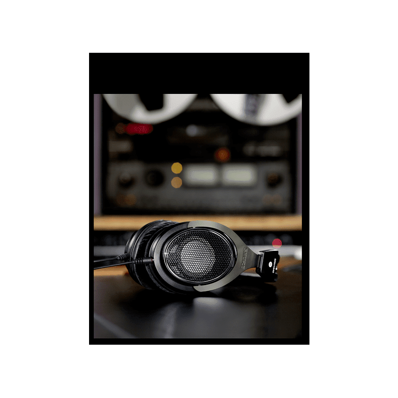 SHURE SRH1840 , Over-ear Kopfhörer Schwarz/Grau