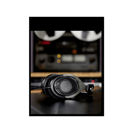 SHURE SRH1840 , Over-ear Kopfhörer Schwarz/Grau