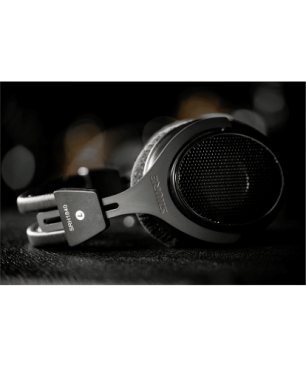 SHURE SRH1840 , Over-ear Kopfhörer Schwarz/Grau