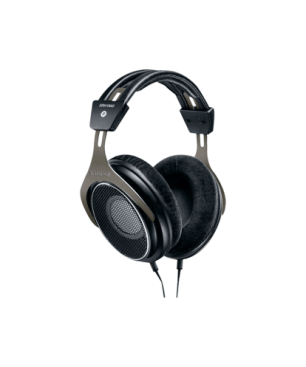 SHURE SRH1840 , Over-ear Kopfhörer Schwarz/Grau