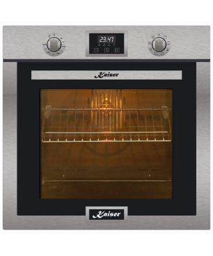 KAISER EH 6323 Einbau Elektrobackofen, A, 73 Liter, 588 mm breit)