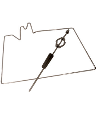 KAISER EH 6323 Einbau Elektrobackofen, A, 73 Liter, 588 mm breit)