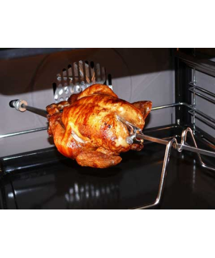 KAISER EH 6323 Einbau Elektrobackofen, A, 73 Liter, 588 mm breit)