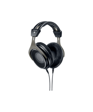 SHURE SRH1840 , Over-ear Kopfhörer Schwarz/Grau