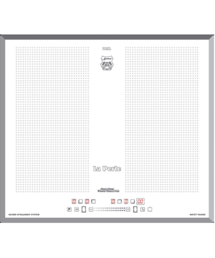 KAISER KCT 67 FIW LaPerle/2 Induktionskochfeld (59 cm breit, 4 Kochfelder)