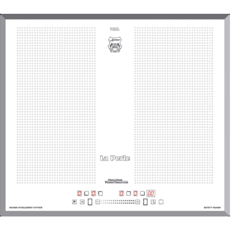 KAISER KCT 67 FIW LaPerle/2 Induktionskochfeld (59 cm breit, 4 Kochfelder)