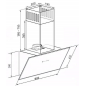 KAISER AT 9440 ECO/2, Dunstabzugshaube (90 cm breit)