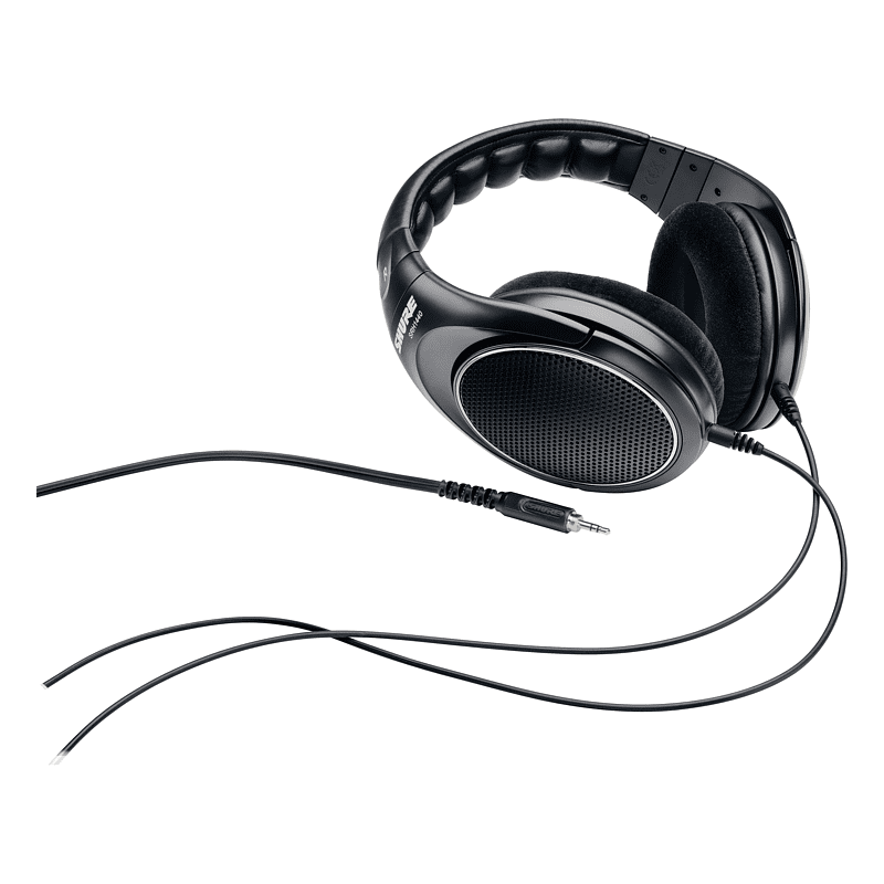 SHURE SRH1440, Over-ear Kopfhörer Schwarz