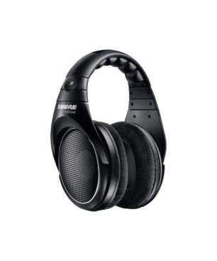 SHURE SRH1440, Over-ear Kopfhörer Schwarz