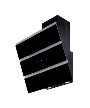 F.BAYER CASA 80S ECO, Dunstabzugshaube (80 cm breit, 36 cm tief)