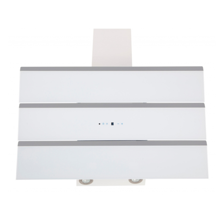 F.BAYER CASA 80W ECO, Dunstabzugshaube (80 cm breit, 36 cm tief)