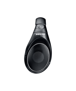 SHURE SRH1440, Over-ear Kopfhörer Schwarz