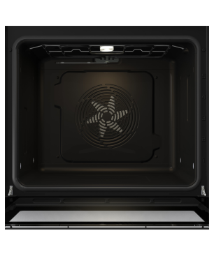 GORENJE Hot Air Set 2, Herd-Set (HiLight-Kochfeld, A, 77 Liter)