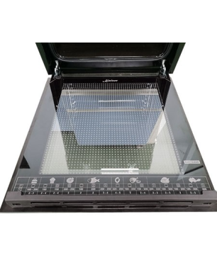 KAISER EH 4747 Einbaubackofen , Backofen Elektro, 45cm, Autark, 50 L, 9 Funktionen, A, 50 Liter, 45 cm breit)