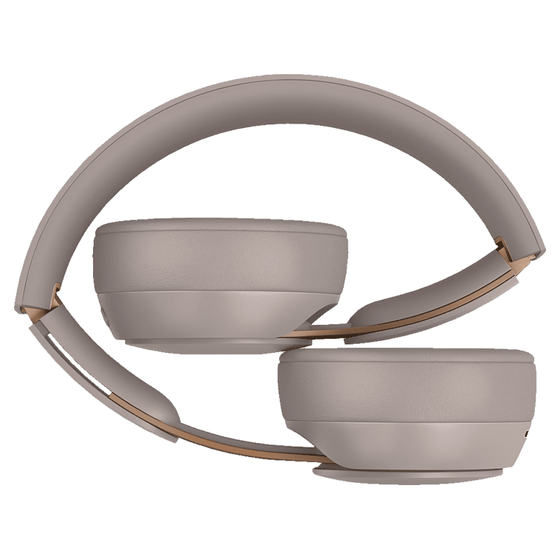 BEATS Solo Pro, On-ear Kopfhörer Bluetooth Grau