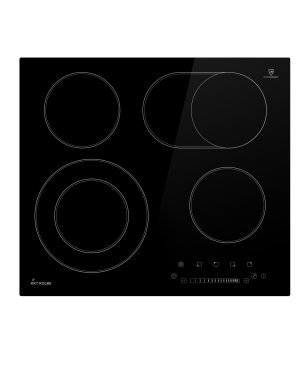 KKT KOLBE SET8016KFS, Herdset (Elektrisch, A, 70 Liter)