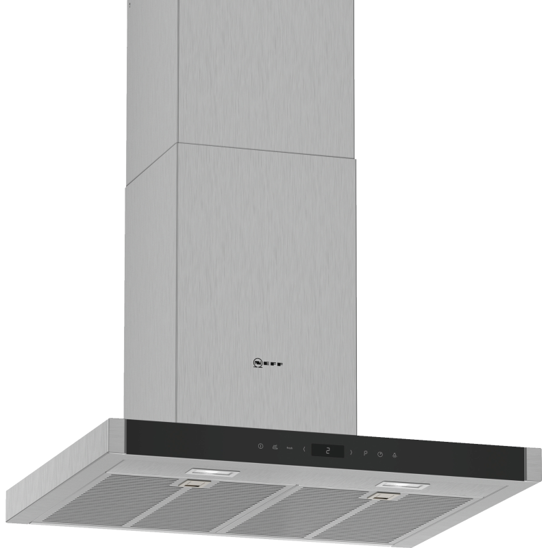 NEFF D65BMP5N0, Dunstabzugshaube (598 mm breit, 500 mm tief)