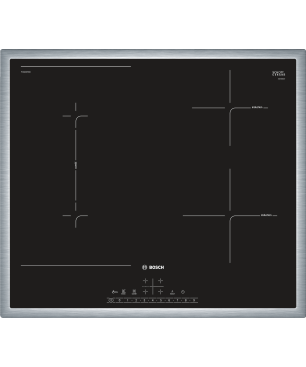 BOSCH PVS 645 FB 5 E Induktionskochfeld (583 mm breit, 4 Kochfelder)