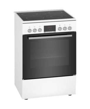 BOSCH REFURBISHED (*) HKR 39 C 220 Standherd (EEK A -20%, Elektrokochfeld, 66 Liter)