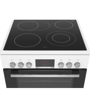 BOSCH REFURBISHED (*) HKR 39 C 220 Standherd (EEK A -20%, Elektrokochfeld, 66 Liter)