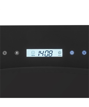 KLARSTEIN Secret Service, Dunstabzugshaube (110 cm breit, 70 cm tief)