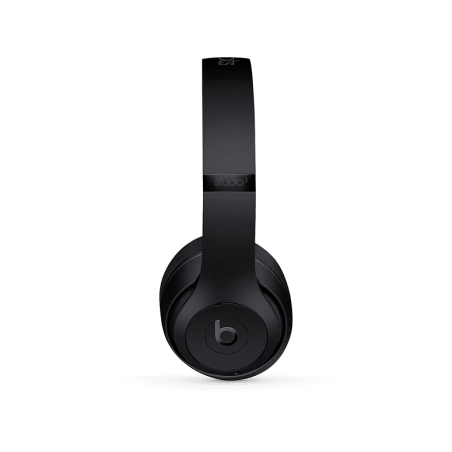 BEATS Studio3 Wireless, Over-ear Kopfhörer Bluetooth Matte Black