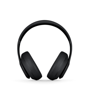 BEATS Studio3 Wireless, Over-ear Kopfhörer Bluetooth Matte Black