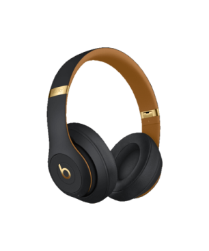 BEATS Studio3, Over-ear Kopfhörer Bluetooth Nachtschwarz