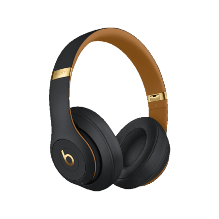 BEATS Studio3, Over-ear Kopfhörer Bluetooth Nachtschwarz