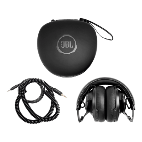 JBL CLUB ONE, Over-ear Kopfhörer Bluetooth Schwarz